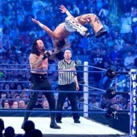 Shawn Michaels vs Undertaker (WrestleMania 25)