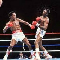 Sugar Ray Leonard vs. Thomas Hearns