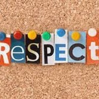 Respect