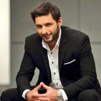 Shahid Afridi
