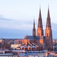 Uppsala Cathedral
