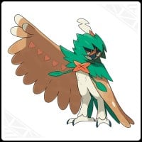 Decidueye