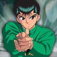Yusuke Urameshi - YuYu Hakusho