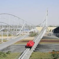 Formula Rossa (Ferrari World)