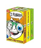 I Funny by James Patterson