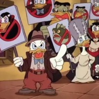 Ducky Horror Picture Show