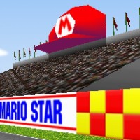Mario Raceway
