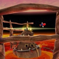 Lava Spire Daredevil Run - Melty Molten Galaxy - Super Mario Galaxy