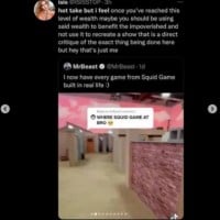 Mrbeast Gets Cancelled for Recreating Squid Game