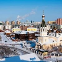 Yakutsk, Russia