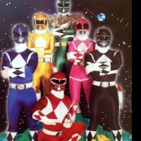 Power Rangers