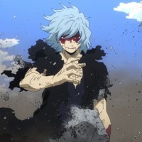 Heroes vs. Shigaraki (Liberation War) - My Hero Academia