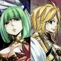 Brandish and Dimaria