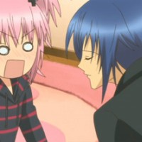 Amu Hinamori & Ikuto Tsukiyomi (Shugo Chara)