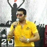 Pastor Robin Almeida