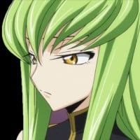 C.C. - Code Geass