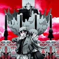 Survival Game from Mirai Nikki