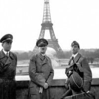 France folded against Germany