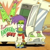 Ralph Bighead Becomes Rachel (Rocko's Modern Life: Static Cling)
