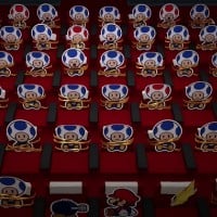 As the series continues, there are more Toads and fewer fresh characters