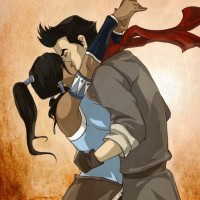 Mako x Korra - Makorra