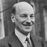Clement Attlee