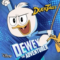 Dewey Duck