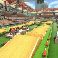 Excitebike Arena