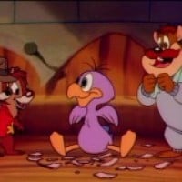 Three Men and a Booby