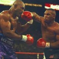 Evander Holyfield vs. Mike Tyson