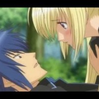 Utau Hoshina and Ikuto Tsukiyomi (Shugo Chara!)