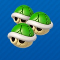 Triple Green Shell
