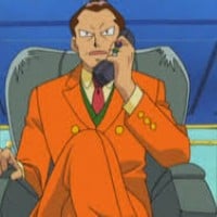 Giovanni - PokÃ©mon