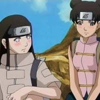 Neji Hyuga x Tenten