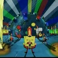 "And it's sweet, sweet, sweet victory, yeah!" SpongeBob - Band Geeks