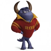 Johnny J. Worthington III (Monsters University)
