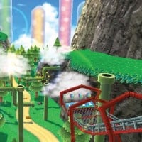 3DS Rock Rock Mountain