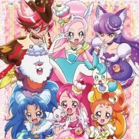 Kirakira PreCure a la Mode