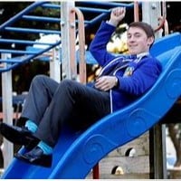 Playing in playgrounds