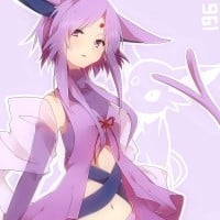 Female - Espeon