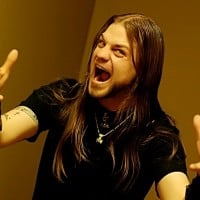 Stu Block - Iced Earth