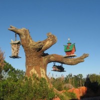 There are a total of 36 hidden cameras on the ride