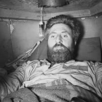 Taphophobia - fear of being buried alive