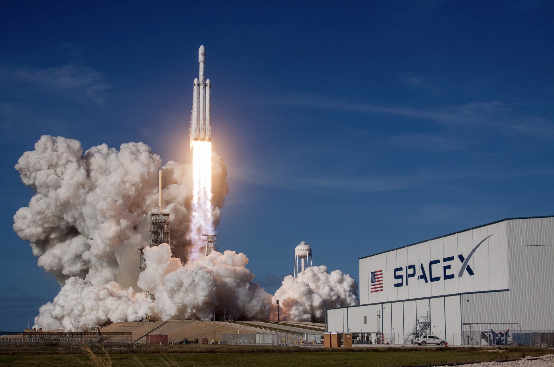 SpaceX Falcon Heavy
