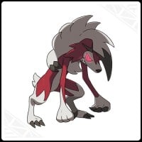 Lycanroc (Midnight)