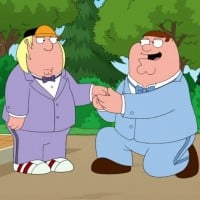 Fresh Heir - Family Guy