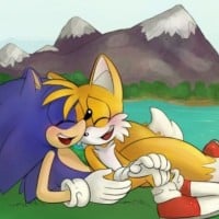 Sonic the Hedgehog and Miles "Tails" Prower