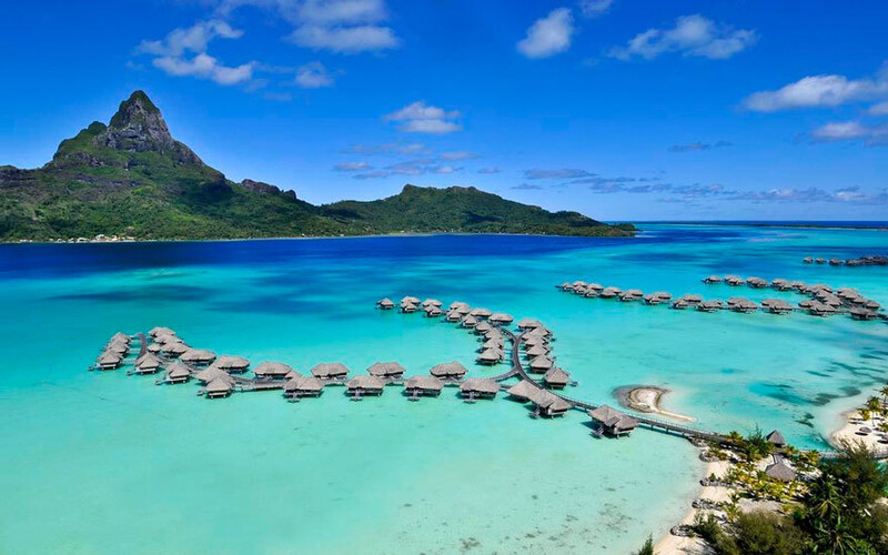 Bora Bora, French Polynesia