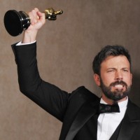 He's an Oscar-winning writer and director