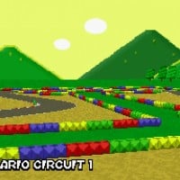 SNES Mario Circuit 1